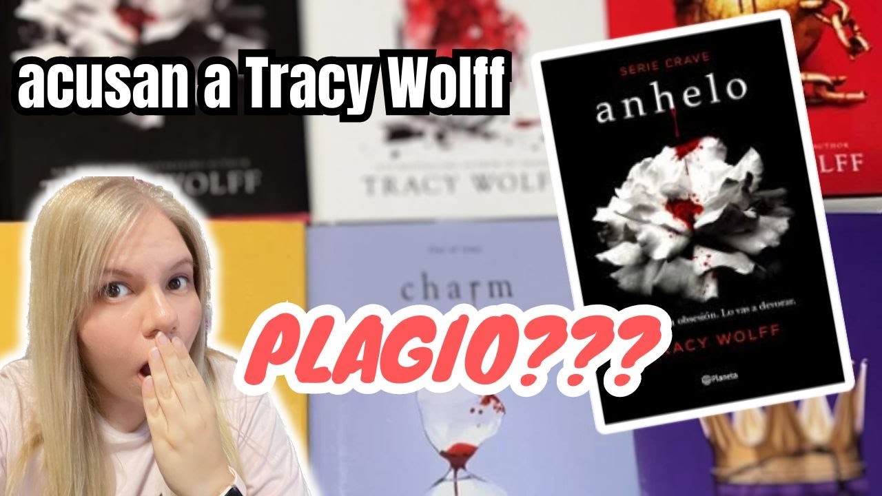Controversia Literaria: El Libro robado, La saga anhelo es un plagio?