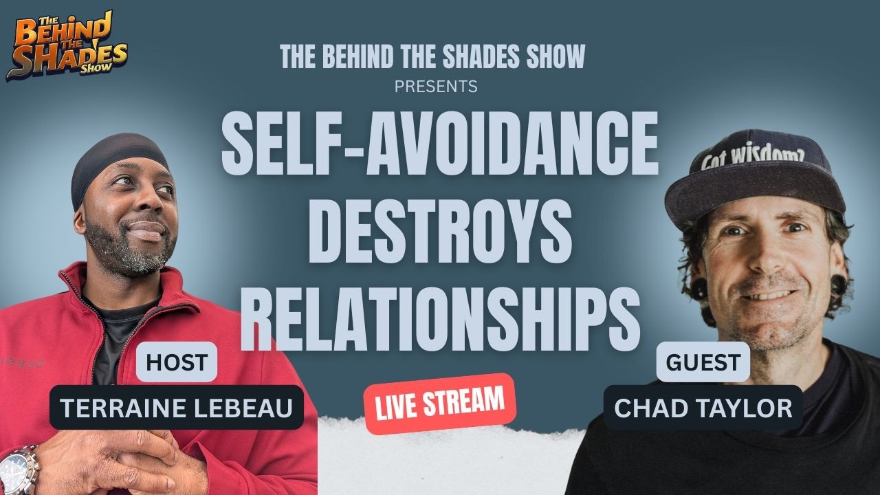 Talking About... Self-Avoidance Disguised As Relationship Issues