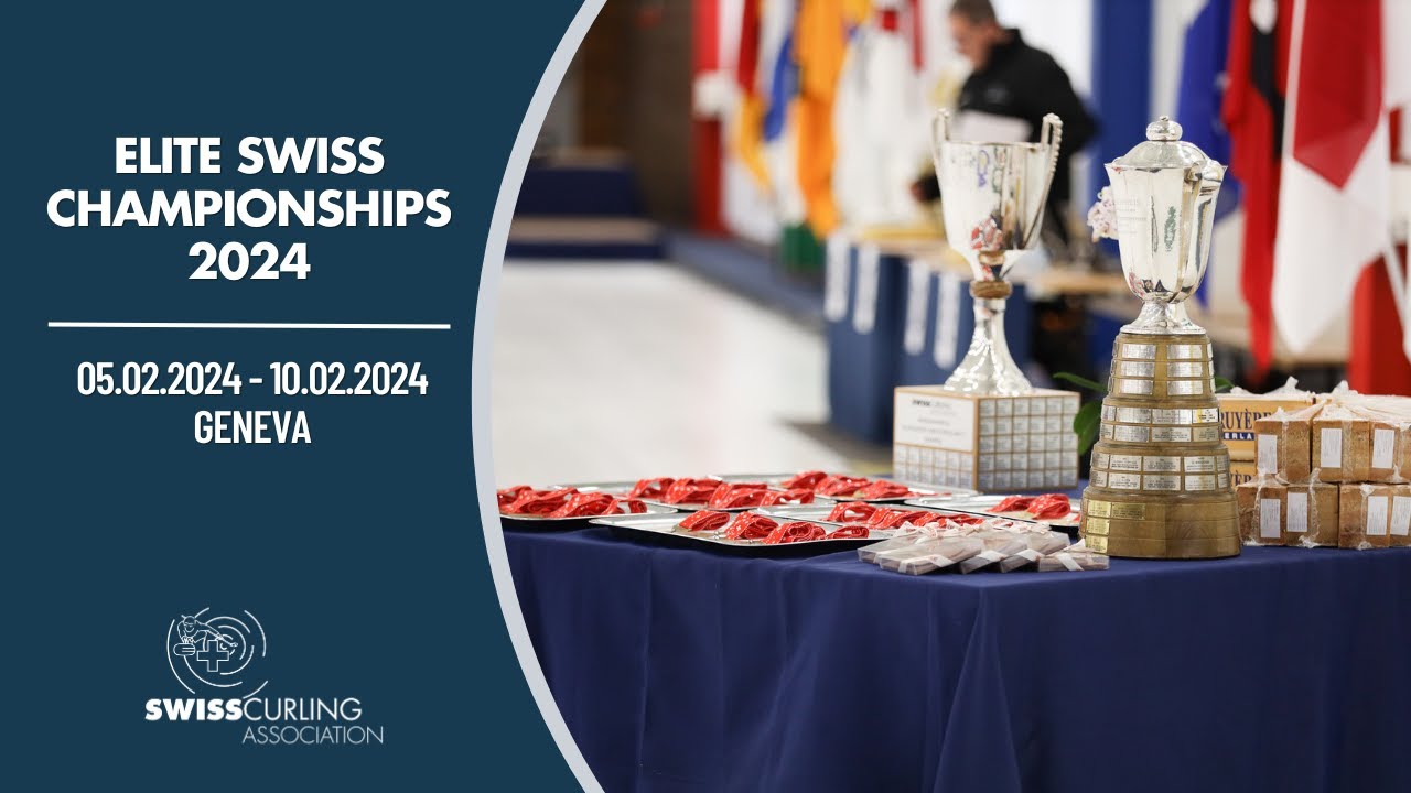SWISSCURLING Championships L2 |   M  Limmattal  vs  Bern Zähringer SECURITAS  Direct