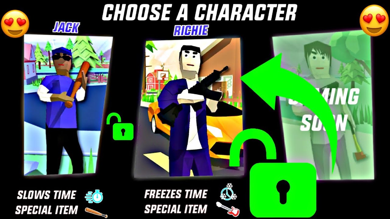 2025 HOW TO UNLOCK 🔓 RICHIE IN NEW UPDATE - DUDE THEFT WARS 😱