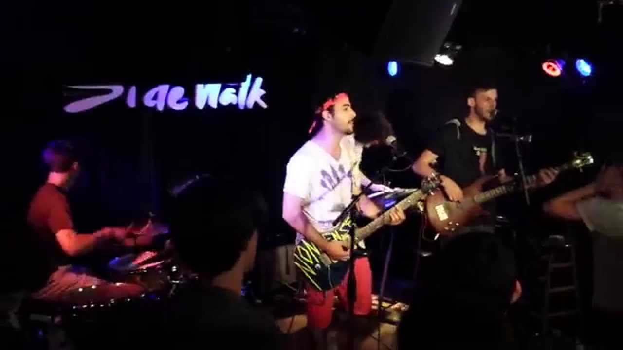 I think you're hot, can we talk?- Color Tongue LIVE @ sidewalk nyc