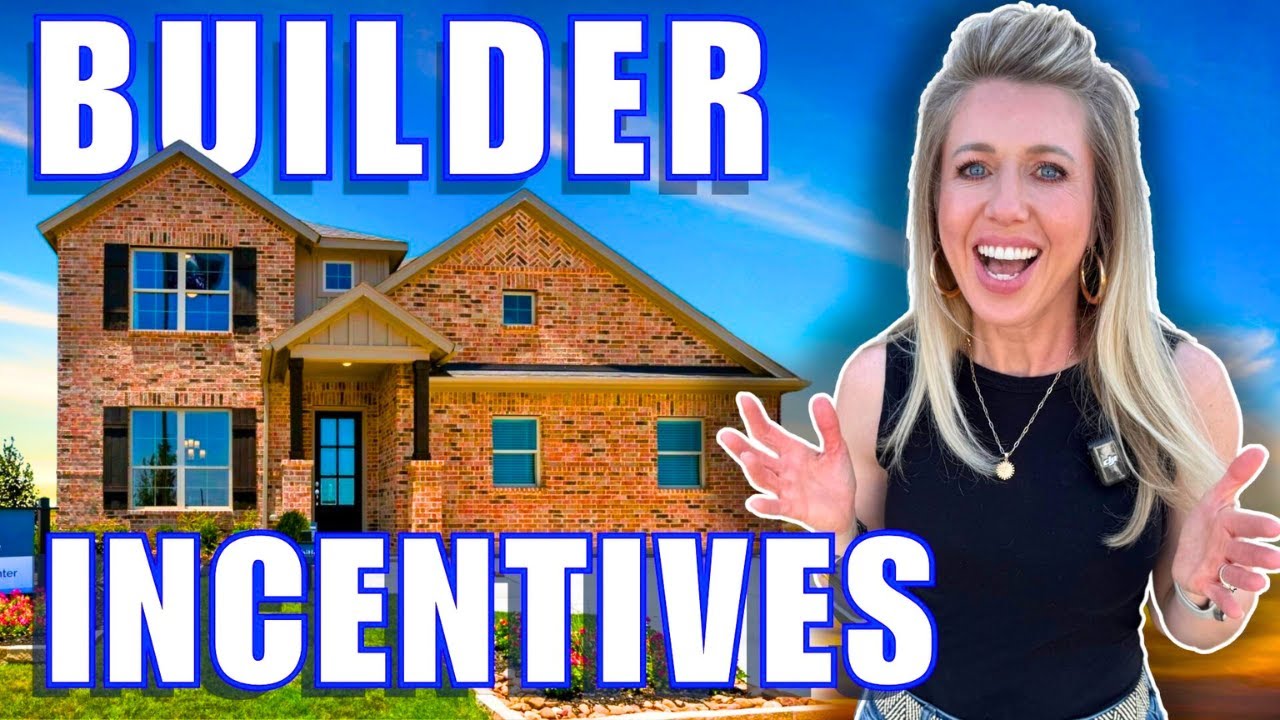 NEW CONSTRUCTION M/I HOMES Denton TX | North Dallas TX Living