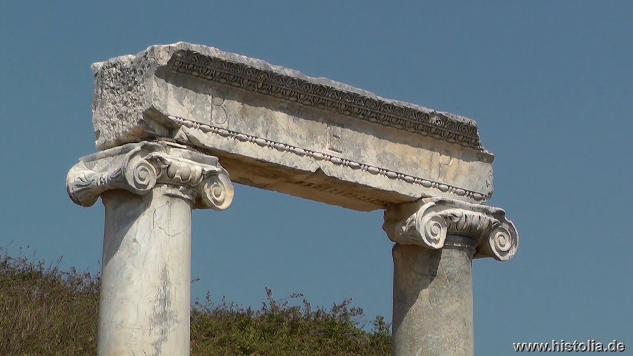 Perge in Pamphylien
