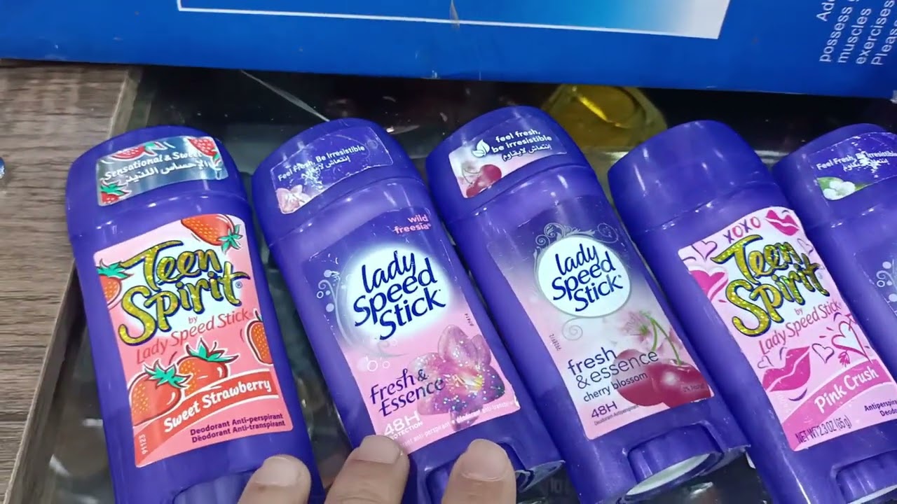 ليدي ستيك مزيل عرق حريمي