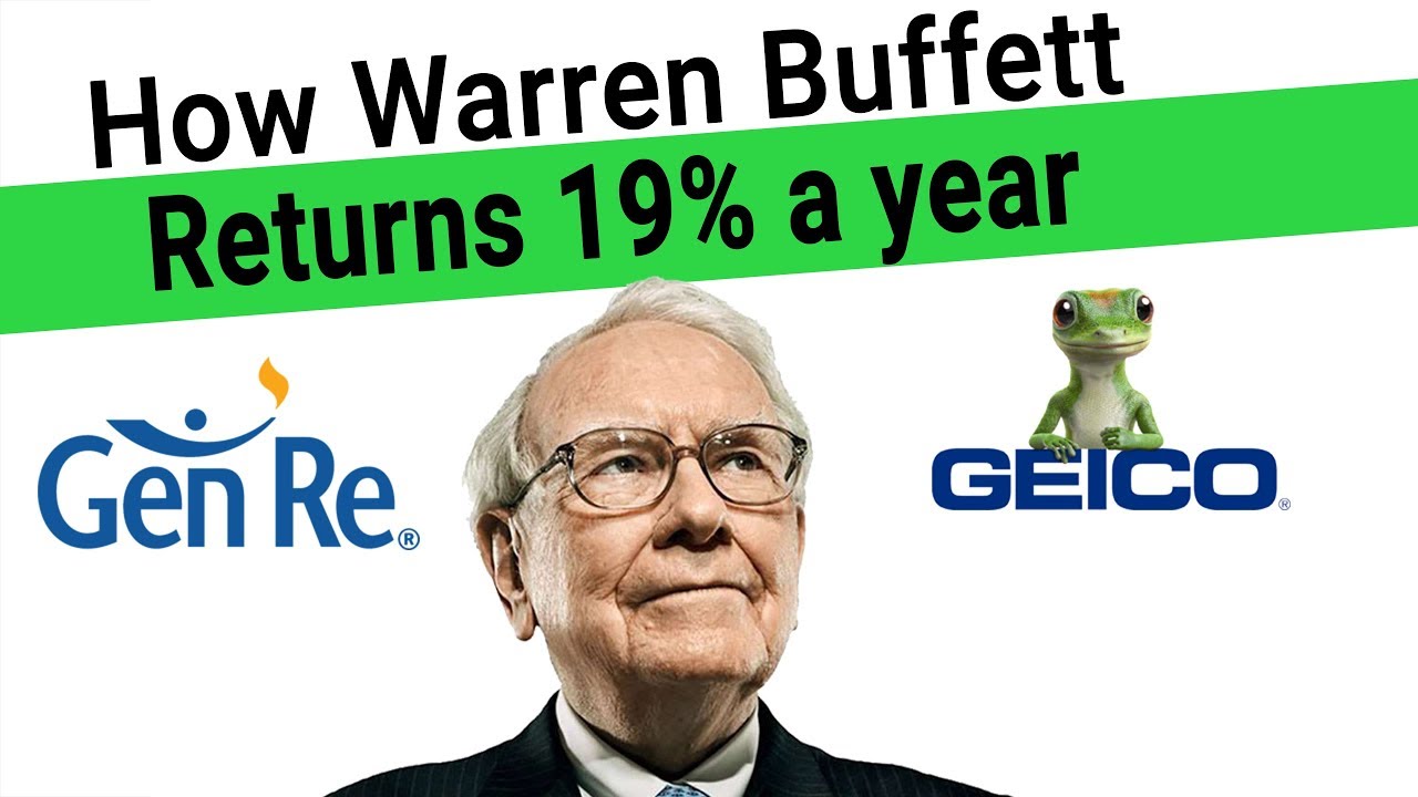 How Warren Buffett Achieves Great Returns Every Year - Advantages of Insurance Float