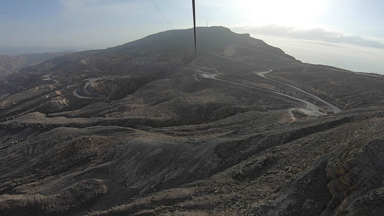 Worlds Longest Zip Line POV