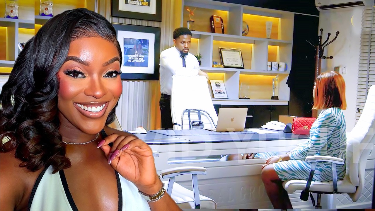 We Faked The Wedding, Now I’m Pregnant - Latest Nigerian Full Movies