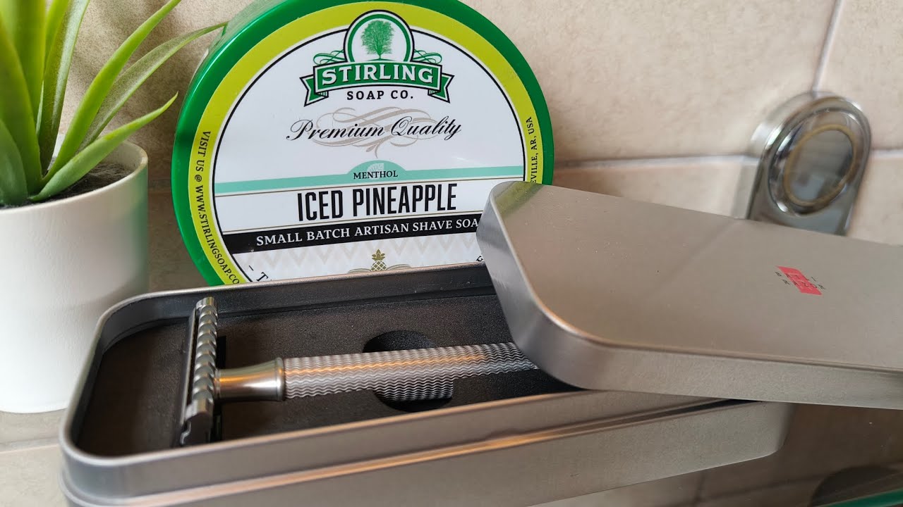 Baili razor stainless steel