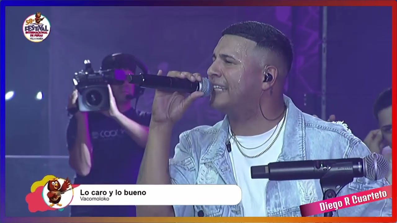 VACOMOLOKO en vivo VILLA MARIA 2026