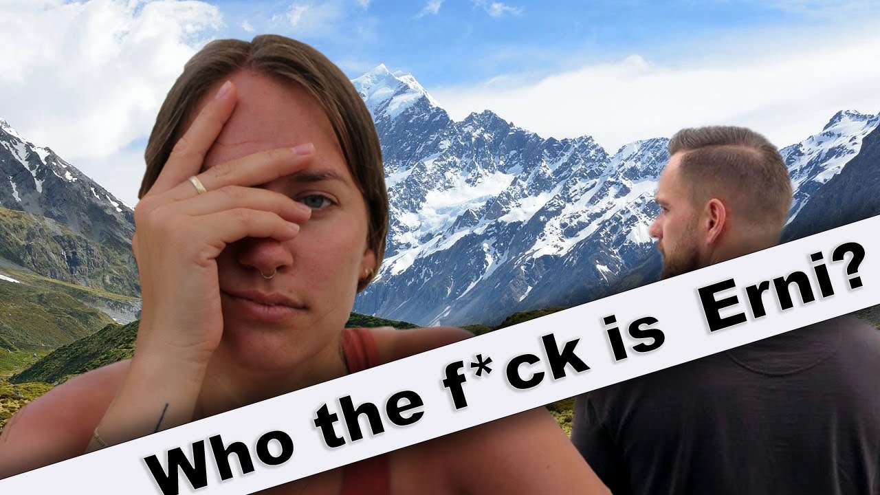 Alpenüberquerung | Schaff ich es fit zu werden? | Vorbereitung und Packliste | LöffelList und Erni