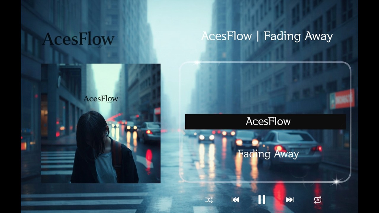 Fading Away | 가사 Audio Lyrics