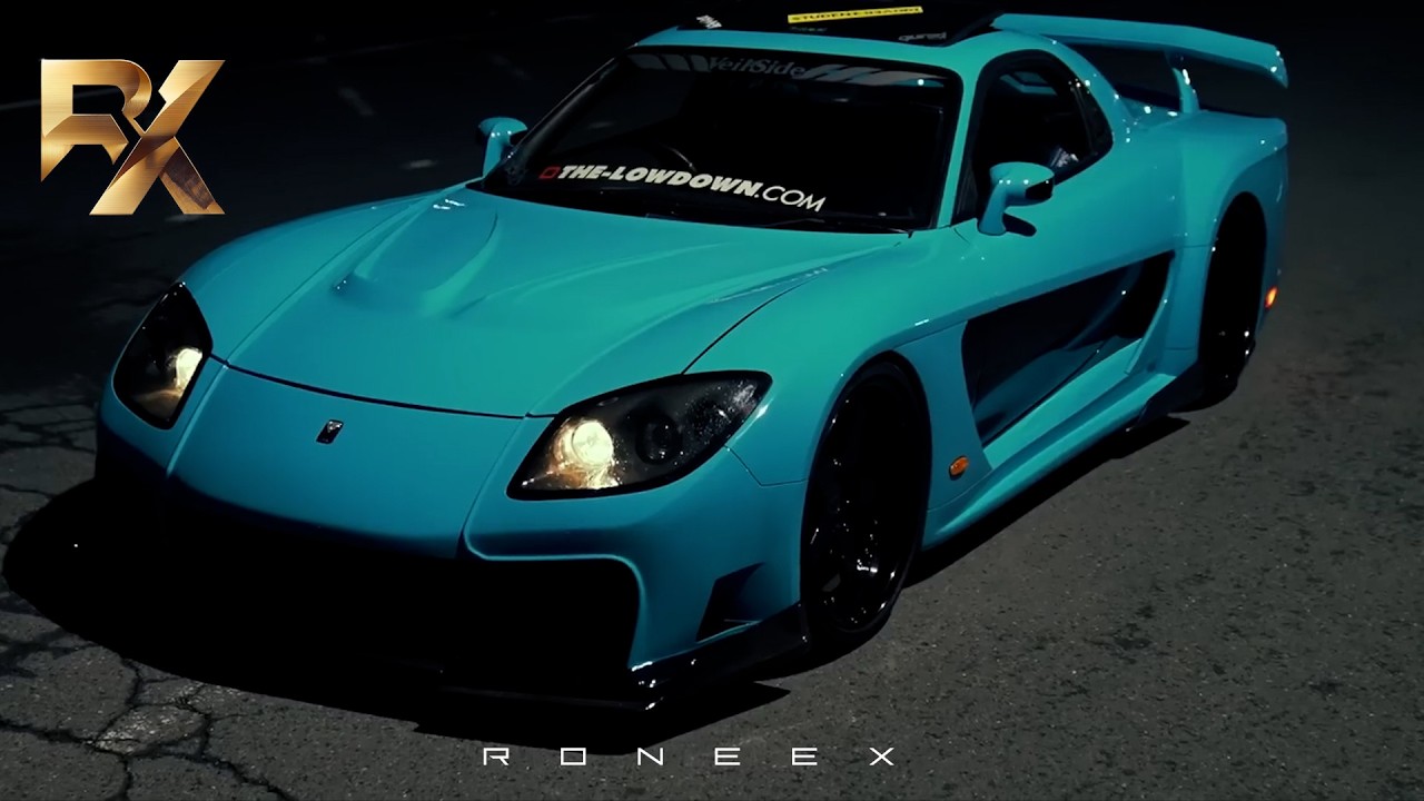 RONEEX - I drive alone (Original Mix)