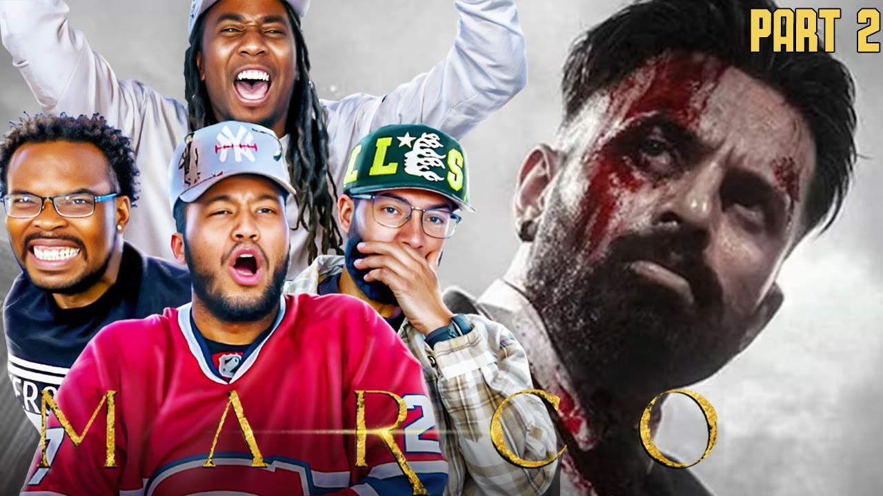 САМАЯ ЖЕСТОКАЯ СЦЕНА ВСЕХ ВРЕМЁН! Реакция на фильм «Марко 2»