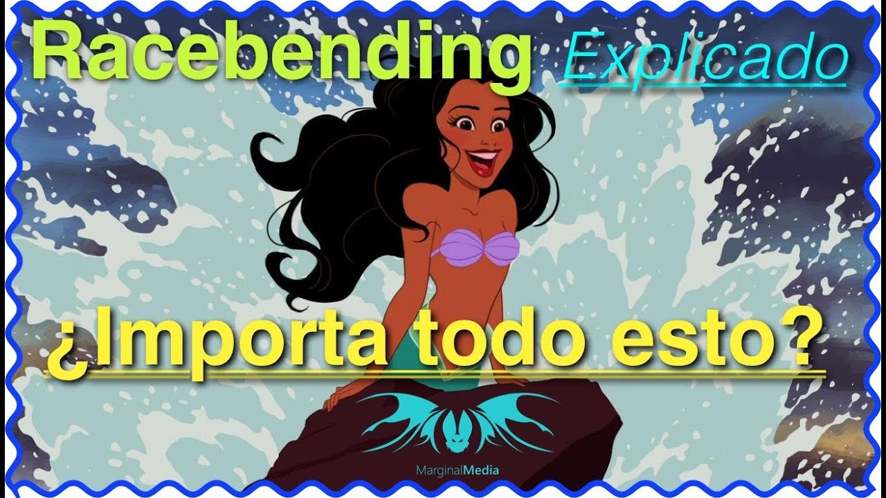 Racebending, El Conflicto Interracial