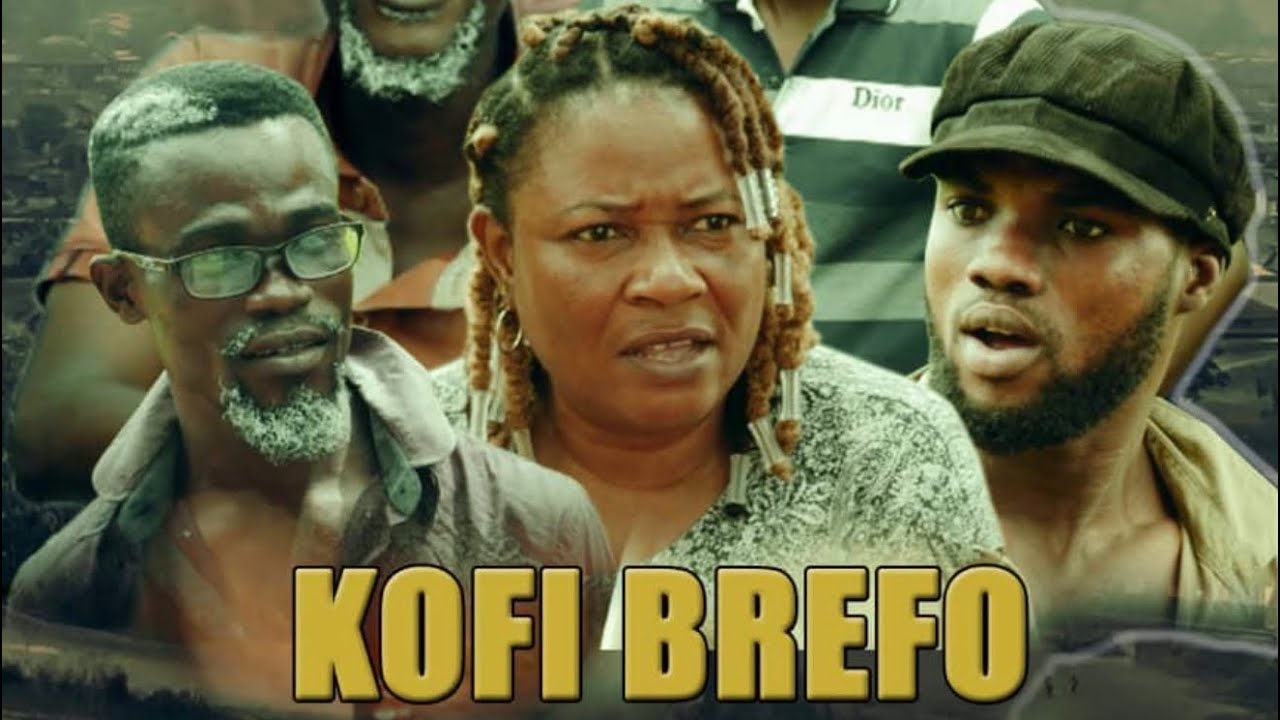 KOFI BREFO EP 1