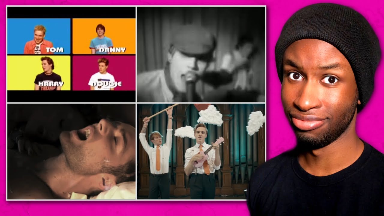 Watching MCFLY Music Videos For The FIRST TIME!