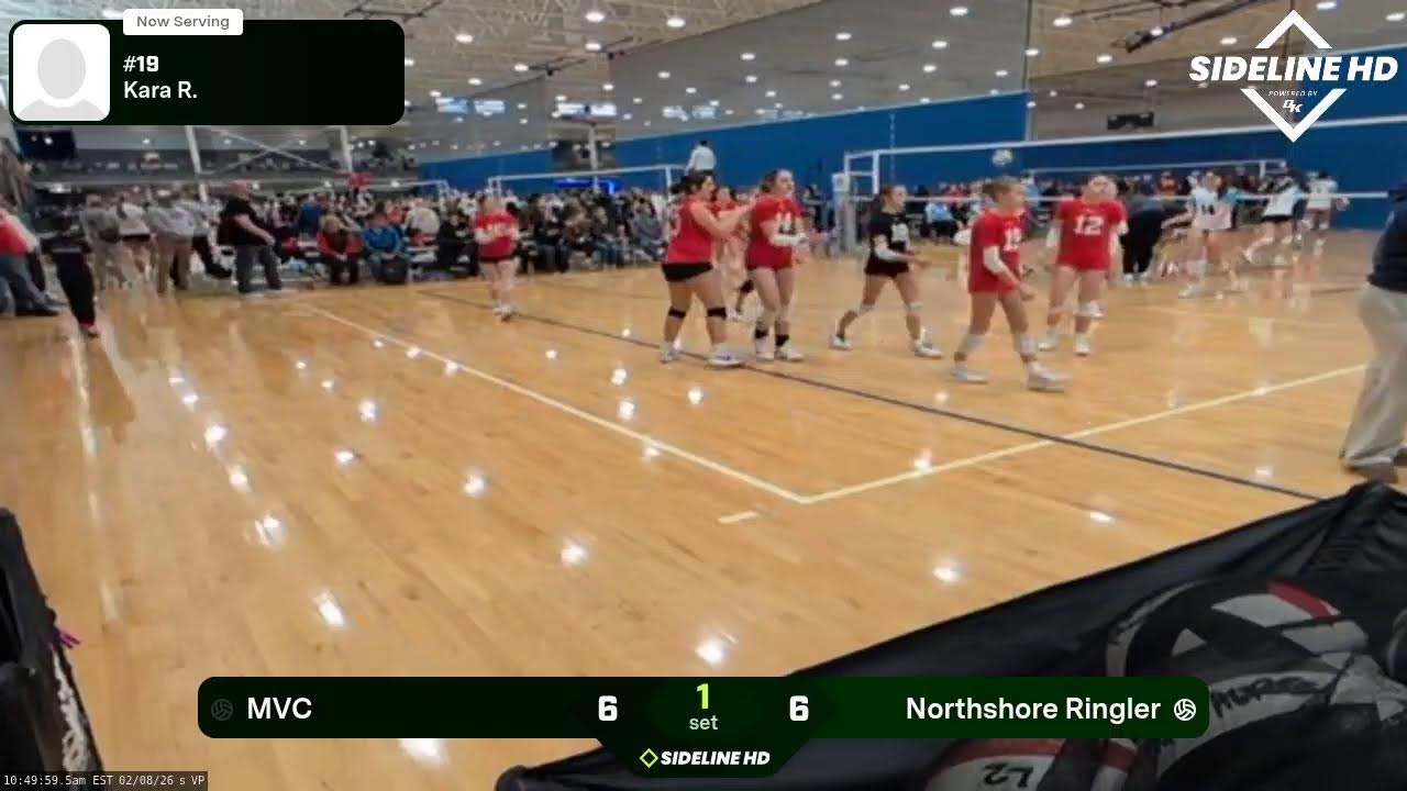 Northshore Ringler vs. MVC (2026.02.08)