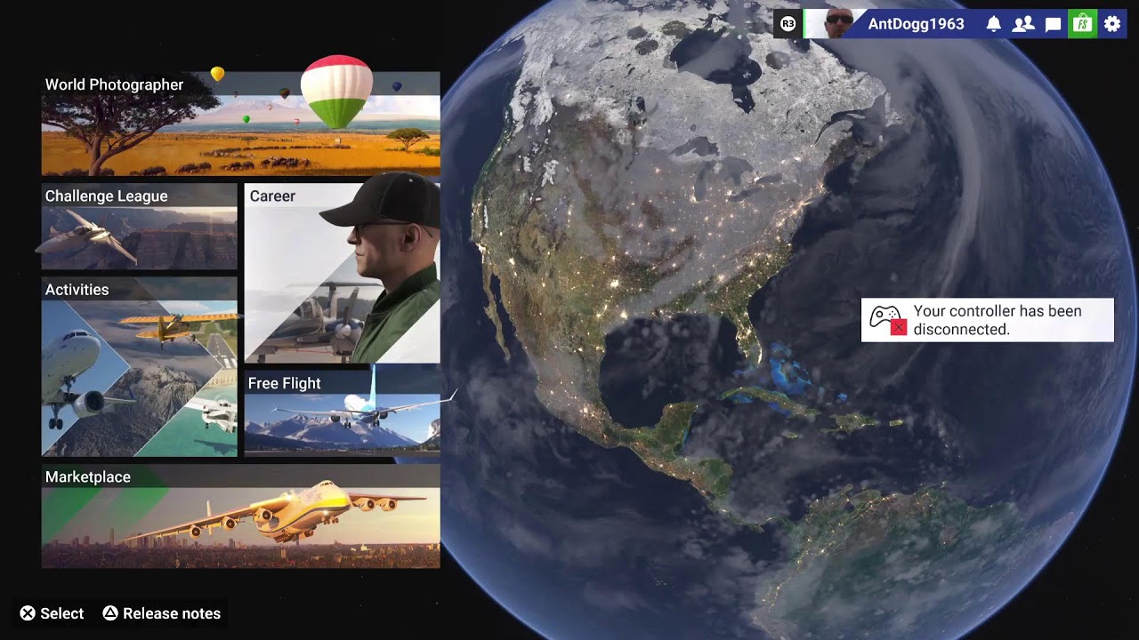 Flight Simulator 24 Free Flight