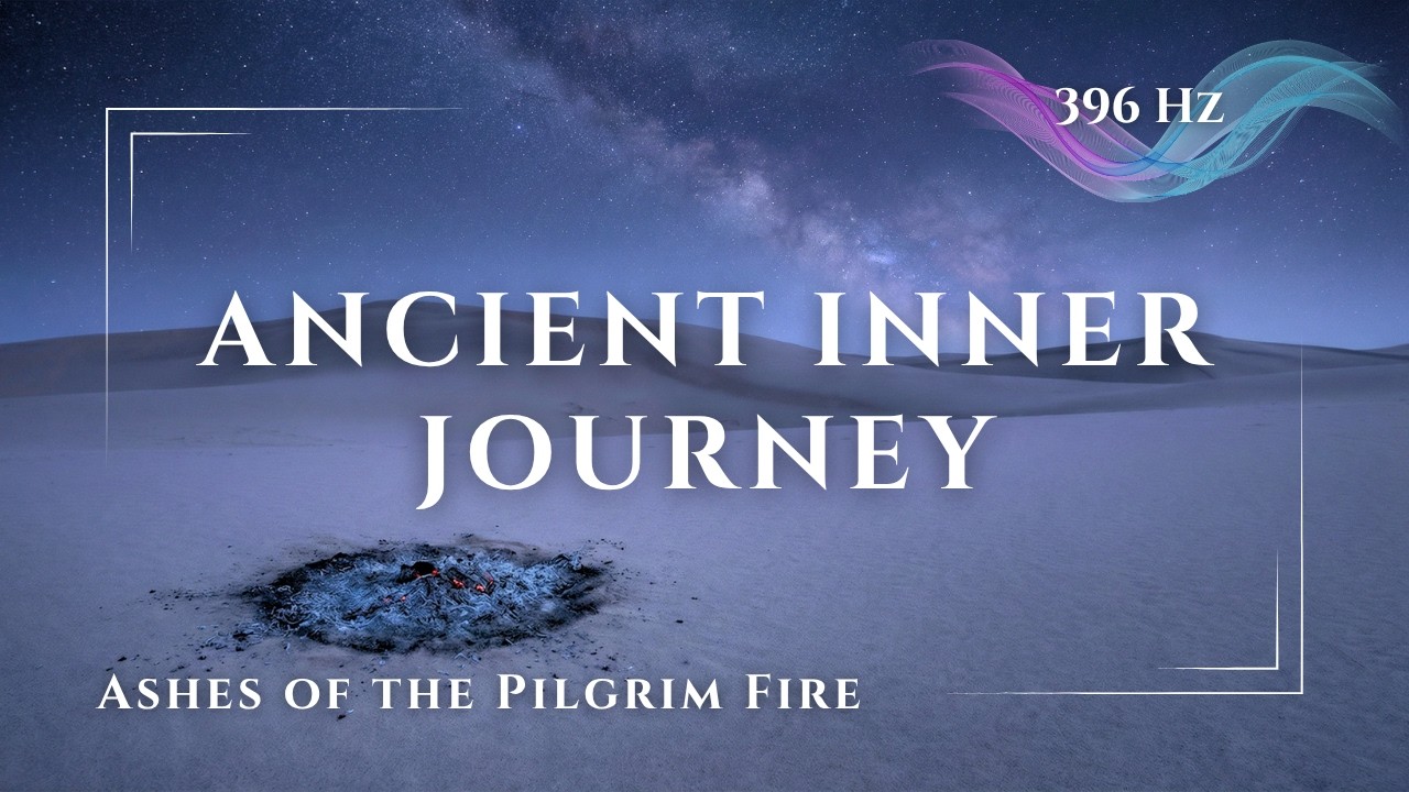 Ashes of the Pilgrim Fire | 396 Hz Silk Road Meditation