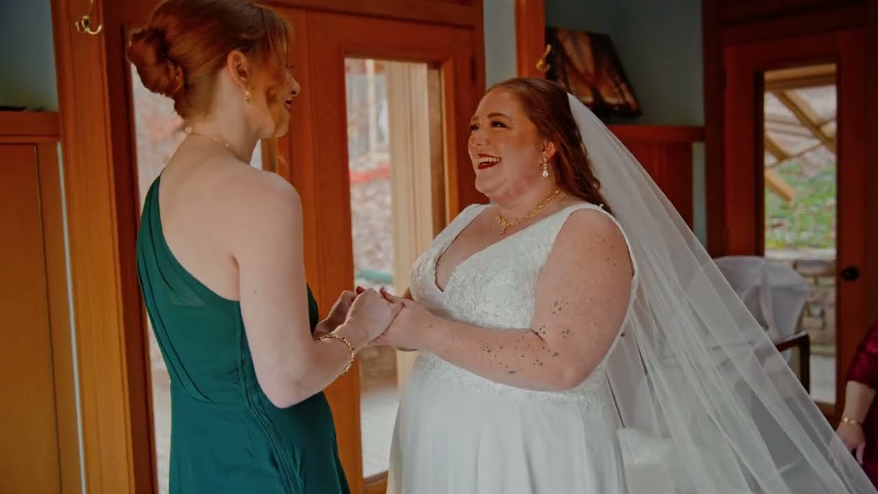 Aubrey + Colby Wedding Film