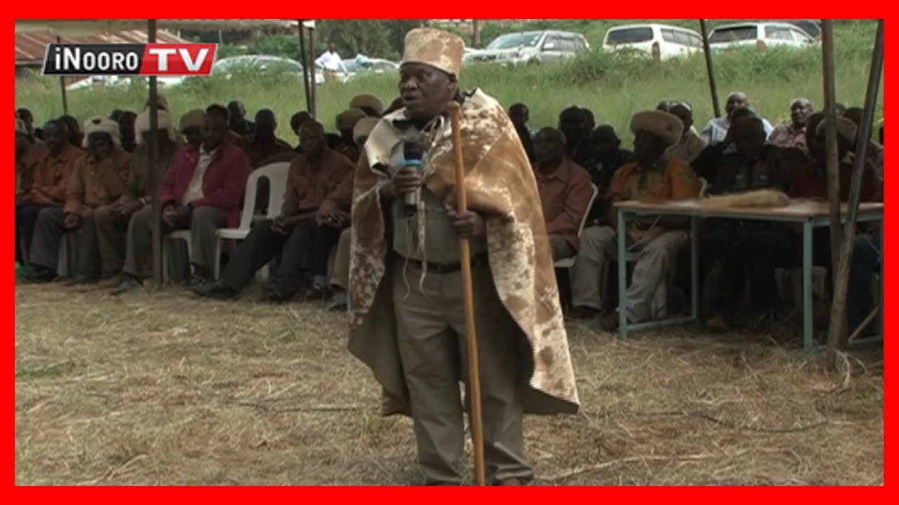 Muthigi kuhakwo maguta na kuneo rika ria Mwangi, athuri a kiama kia ma kuhoera bururi, Kiambu