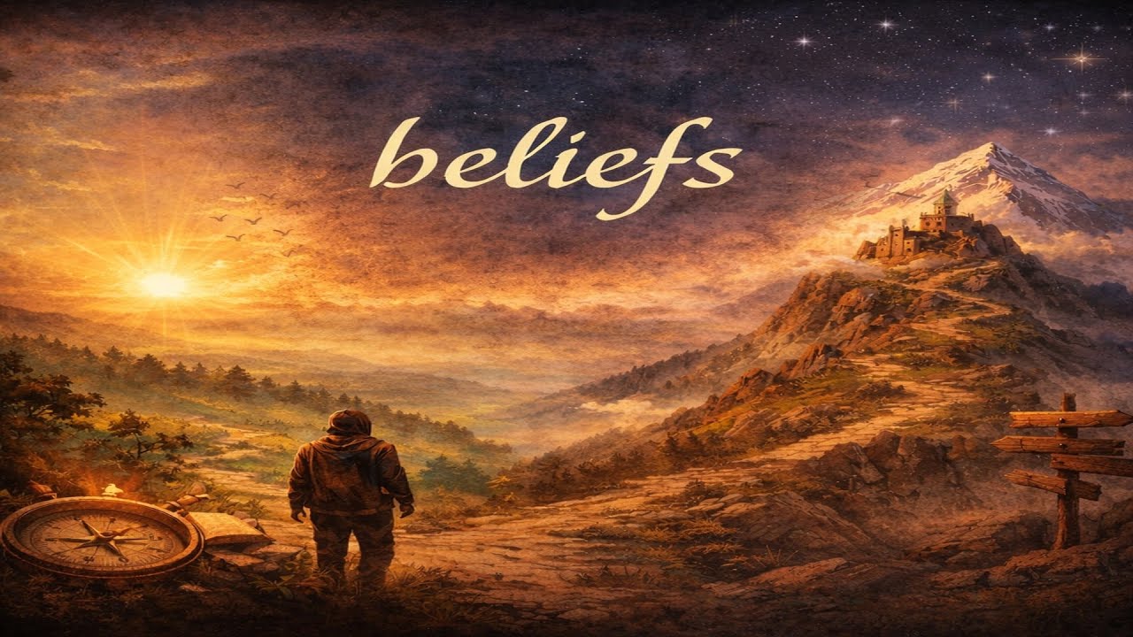 Beliefs | Instrumental Version | Sleep Music | Meditation Music | SID