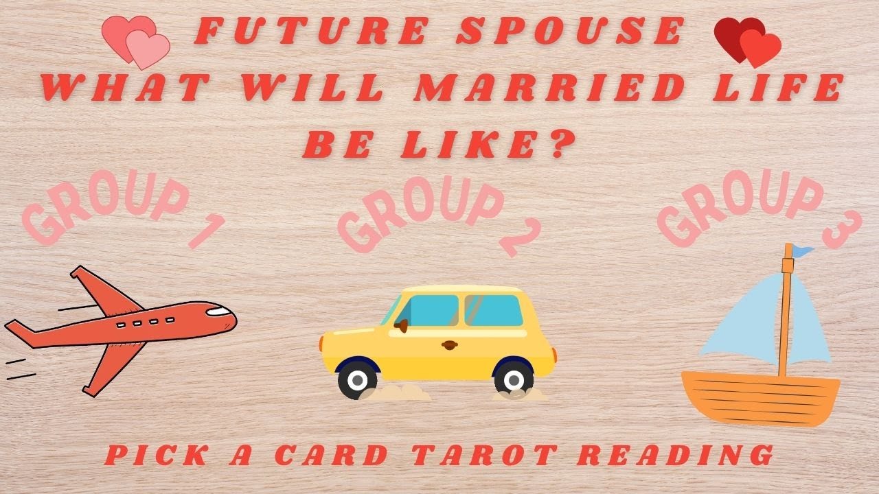 💕 Future Spouse 💕 What Will Married Life Be Like? (Tarot Reading)