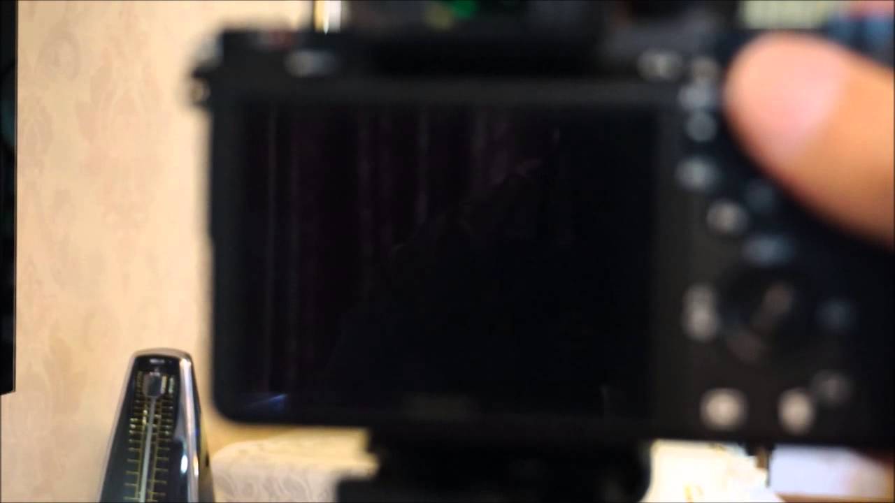 Contax N2485 doing PDAF on A7R2! (Fringer adapter w/ experimental firmware)