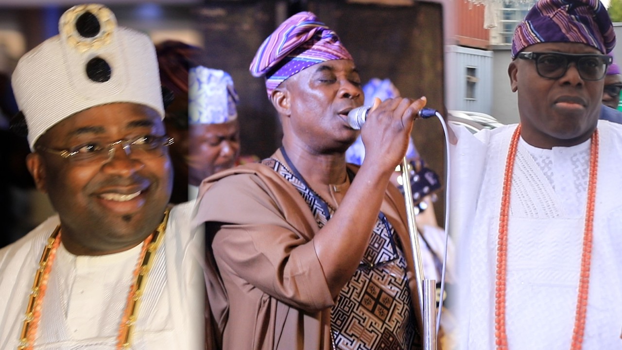 K1 DE ULTIMATE TITLE OBA ELEGUSHI & OBA ONIRU AS THE OWNER OF LAGOS