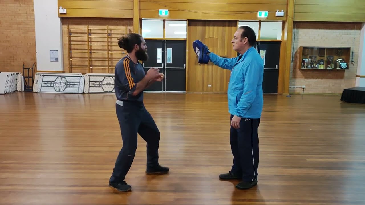 This is Martial Power! – internal martial arts