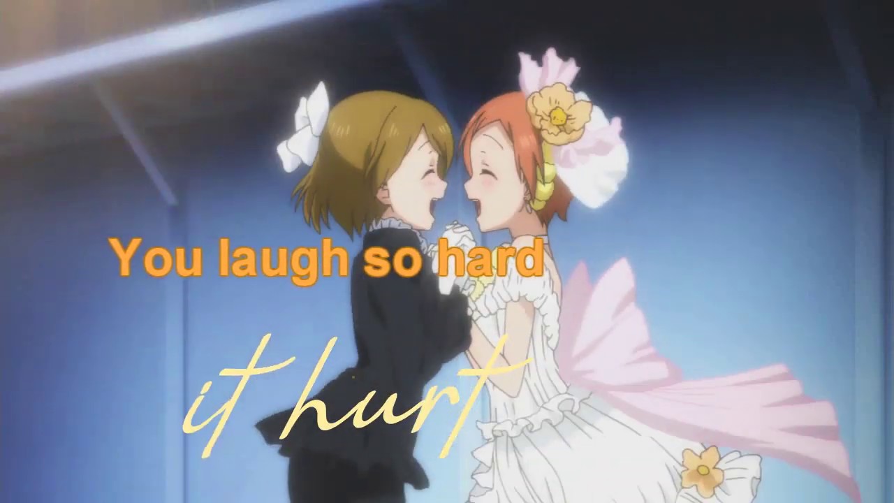 {P✩S} I like the Way Collab MEP with ShojoNoAiStudio Part 10 / Hanayo x Rin  (Yuri)