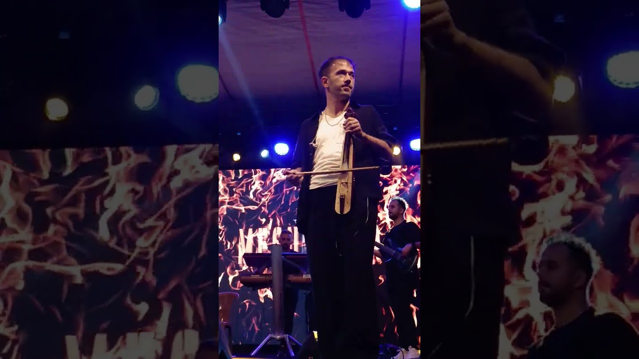 Mesut Uçar Tonya Tereyağı Festivali