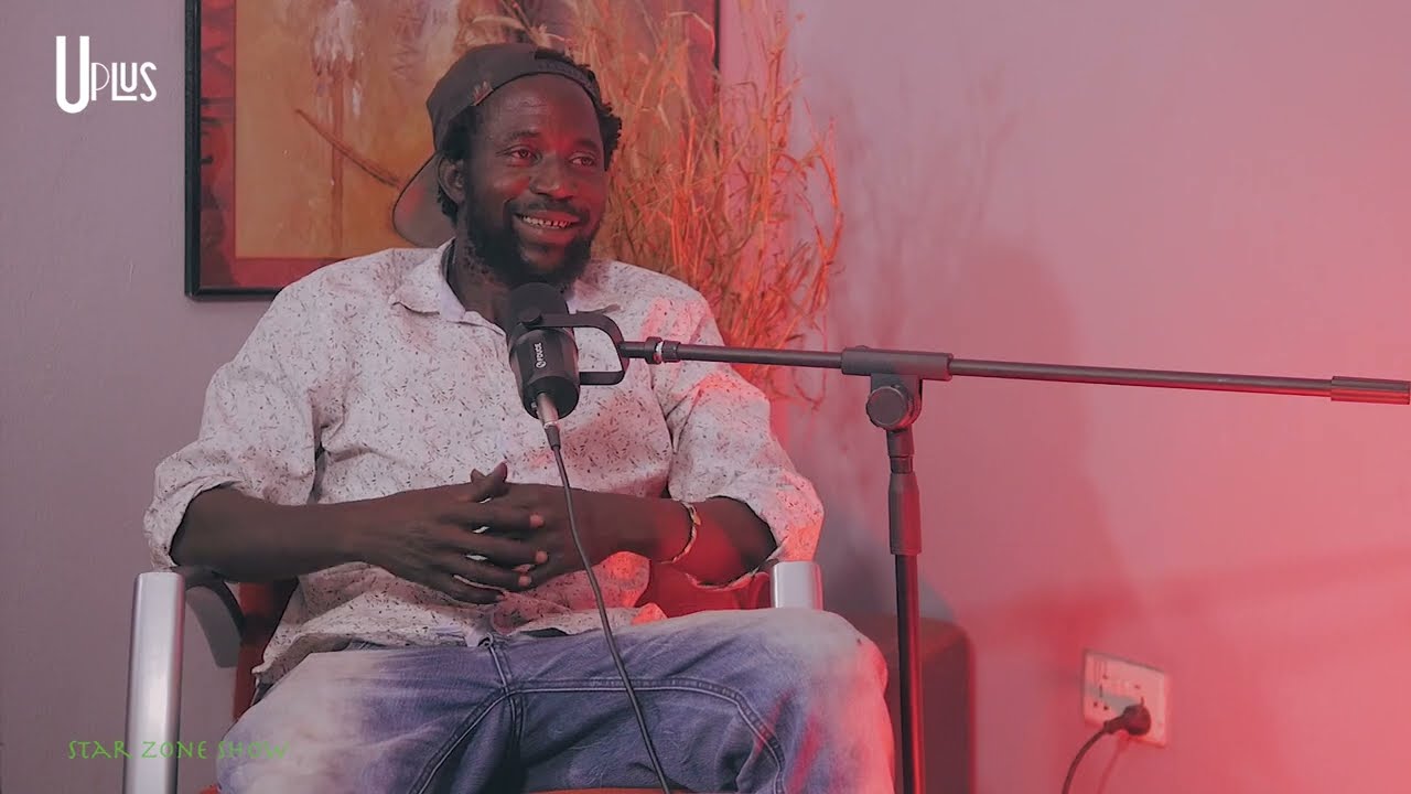 NYAKASS || Star-zone PODCASTO4 || Said Gambians Should start Supporting each other for development