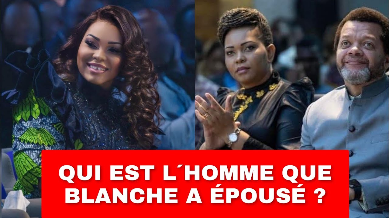 ⛔️QUI EST L'HOMME QUE BLANCHE A ÉPOUSÉ ?