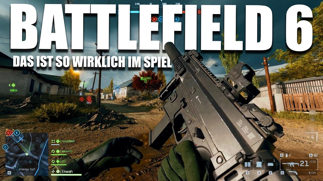 Battlefield 6 und diese 3 unfairen Dinge werden 100% bald generft