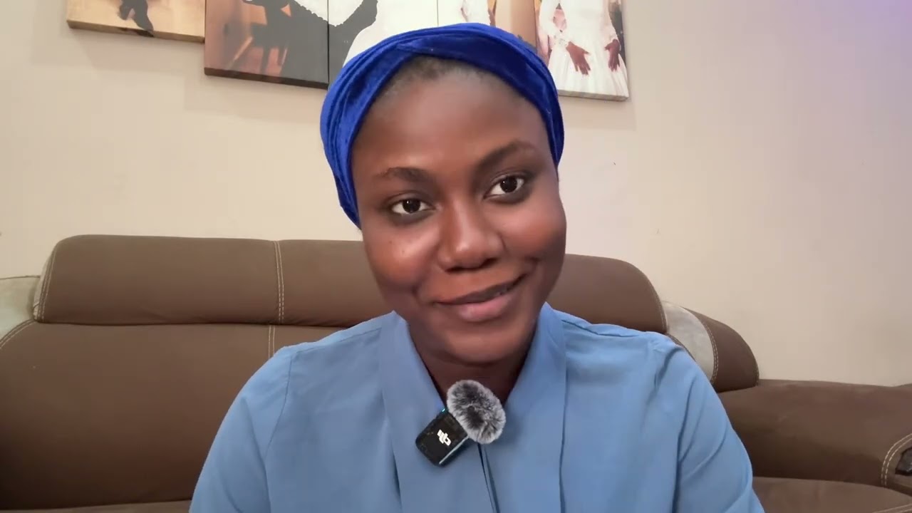 Devotional with Egheosa - Ask Big Things of Our God
