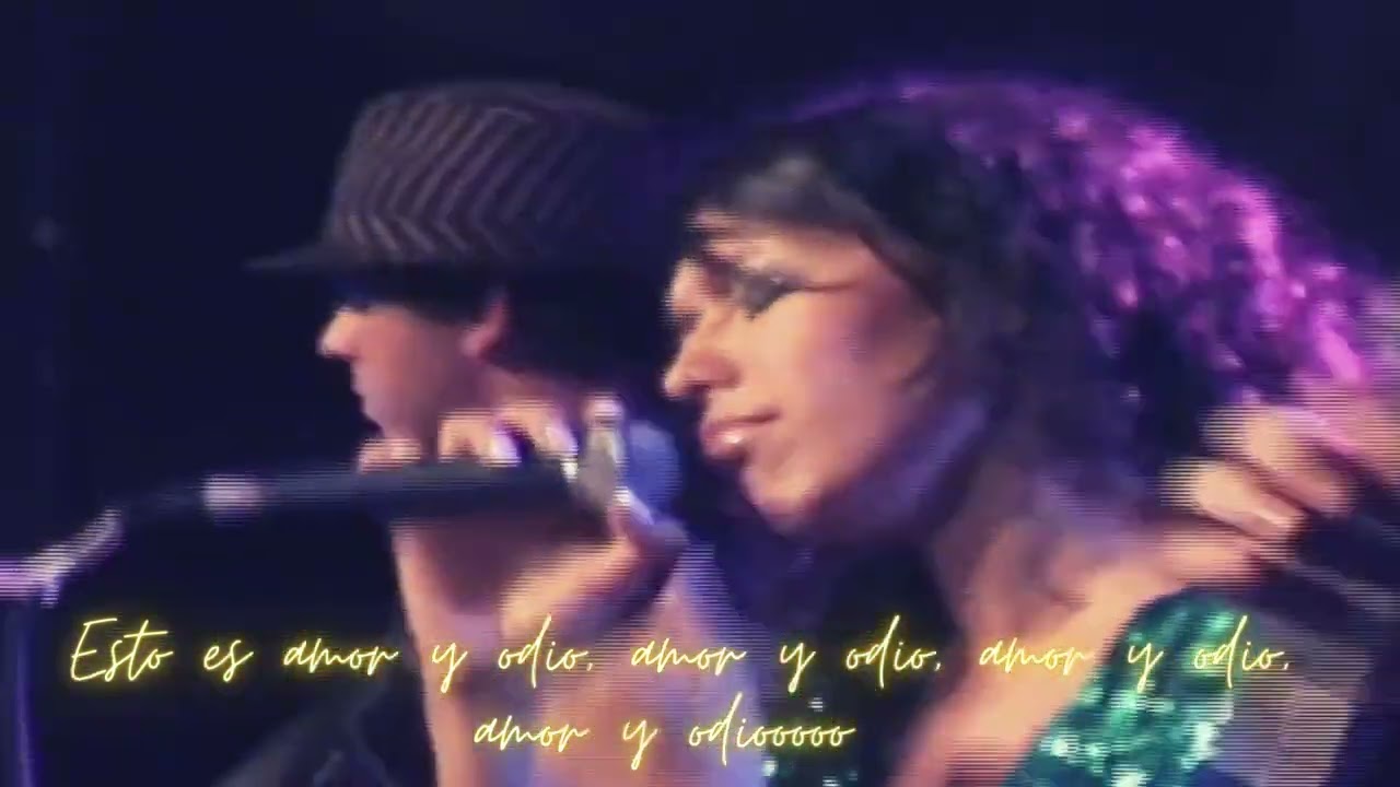 Amor y Odio Rosana Morenna (EX CLASIQUEROS) 2023