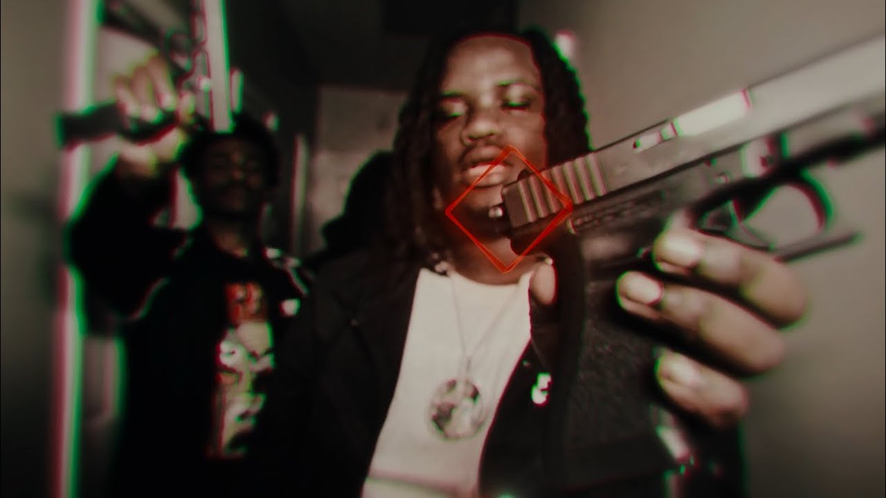 Roddytreyy- Like Mike (official music video) @A1frostt 