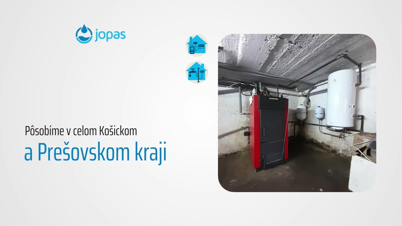 JOPAS s.r.o. Michalovce, VODA - K&Uacute;RENIE - PLYN - PAPINČ&Aacute;K A SYN, jopas.sk