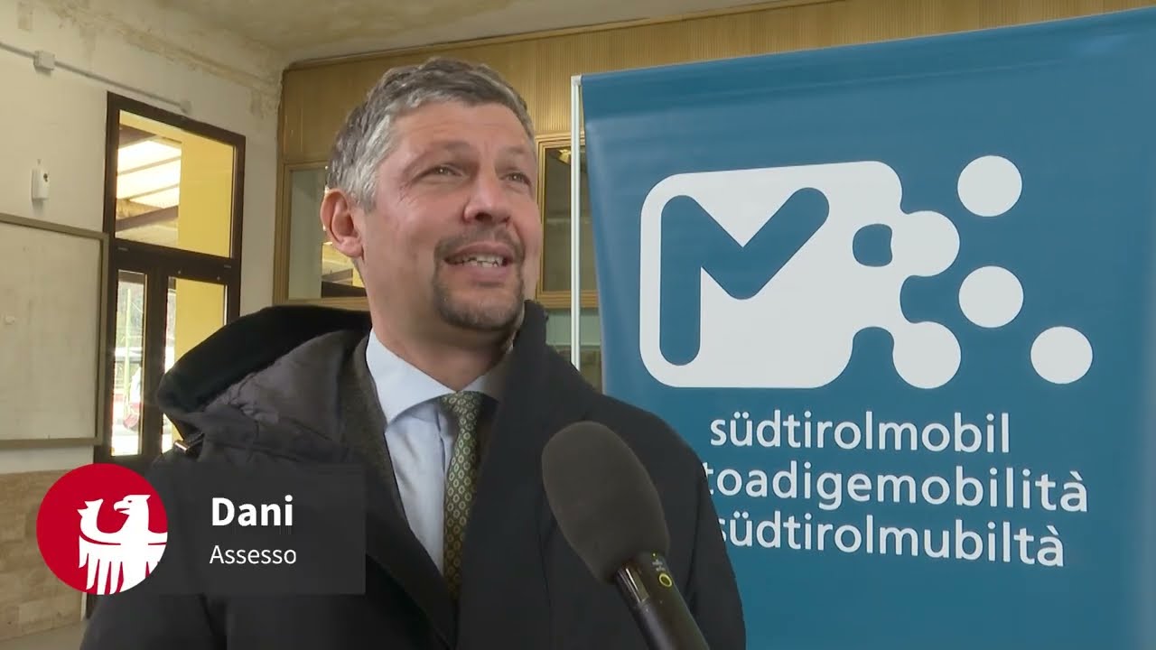 Stazione di Merano, inaugurato il nuovo Infopoint altoadigemobilità