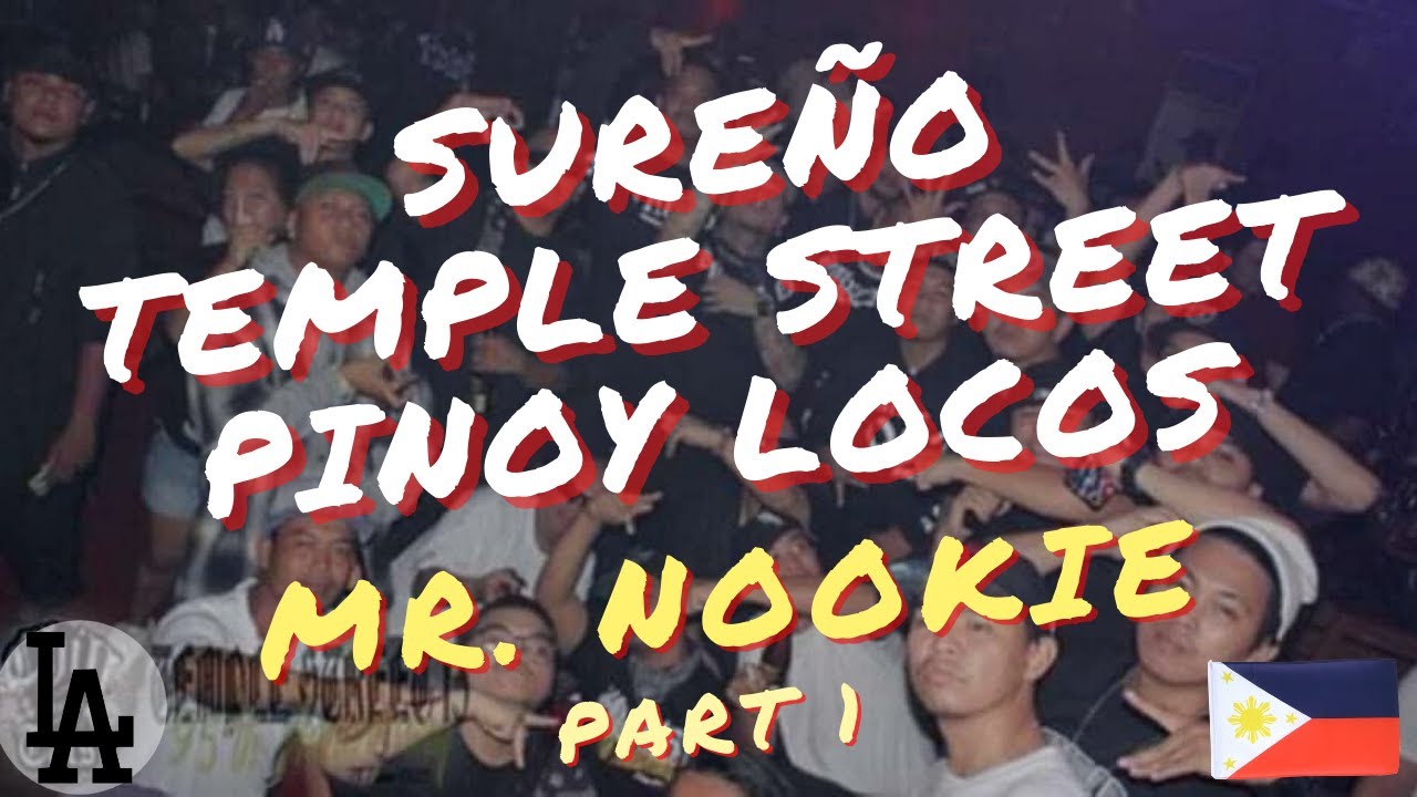 Pare Young Life After Prison | Temple St SURX3 Pinoy Locos Mr. Nookie (OneLove) часть 1