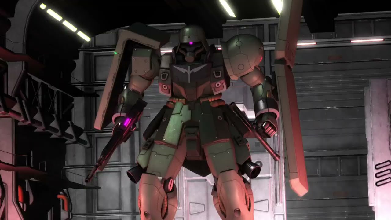 GBO2 Quick Match-Situation Battle Scene: Phoenix Hunt-Sleeves Side(2)