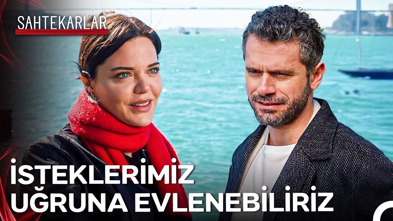 Asya ve İbrahim'in Ortaklık Anlaşması - Sahtekarlar 19. Bölüm