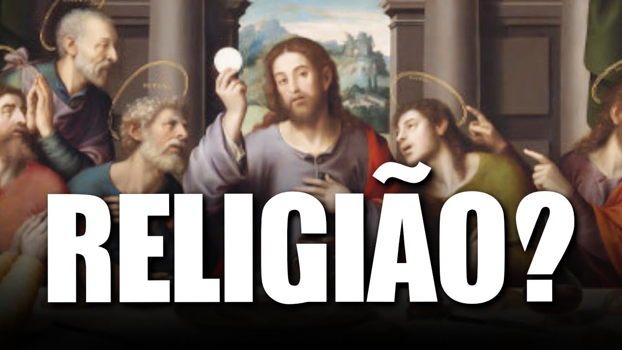 Jesus deixou religião?