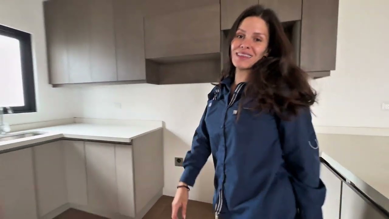 🎥 La Casa con Vistas a los Volcanes que Te Va a Enamorar 😍 | Jardín Central + Doble Altura