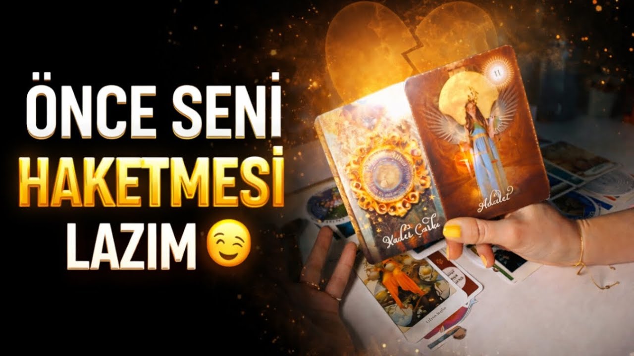 ONUNLA İLGİLİ SEN NE ZANNEDİYORSUN ❣️ VE GERÇEKTE OLAN NEDİR ❣️ #tarot #tarotreading 