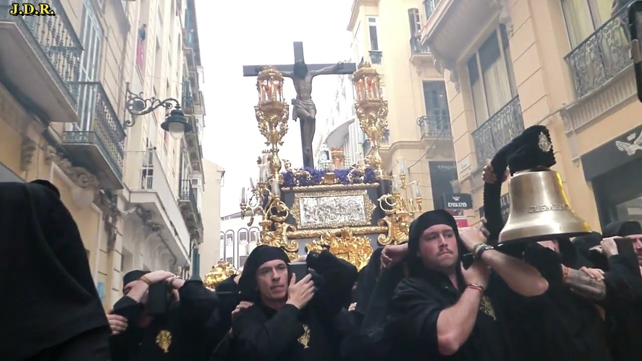 STMO. CRISTO DE LA CLEMENCIA (MUTILADO)23 03 2024