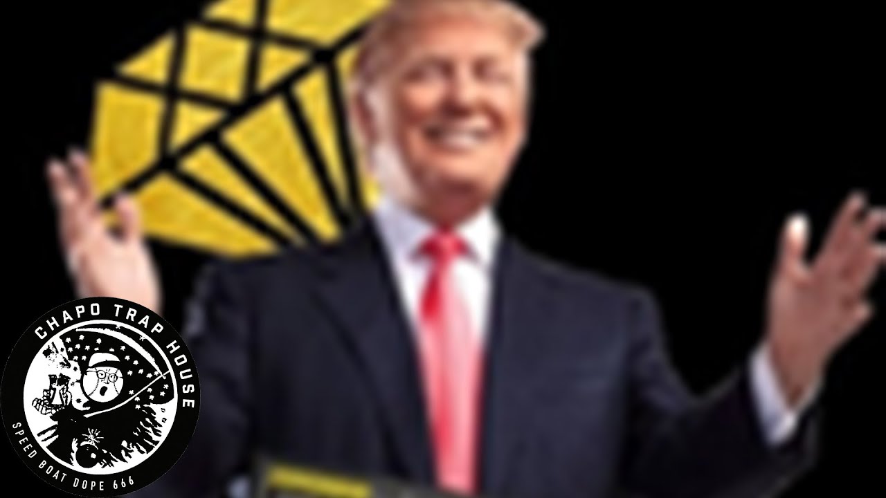 Трамп Бакс | Дом-ловушка Чапо