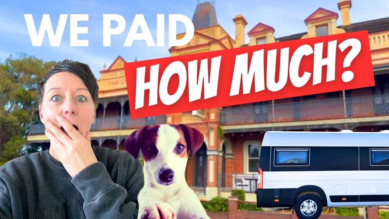 BULLI BROKE US!.....$$$$ You’ve Gotta Be Joking!