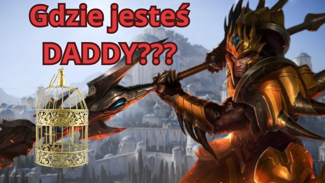 Jarvan IV w pigułce - League of Legends